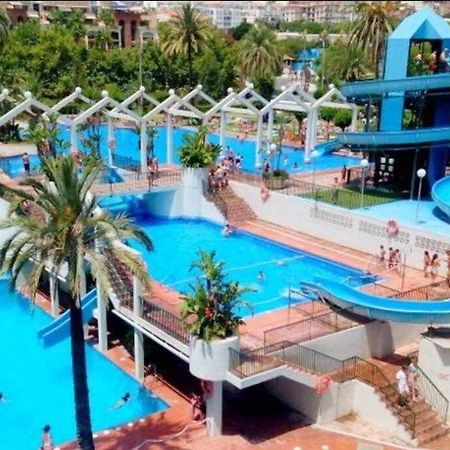Benal Beach 121 Benalmádena Kültér fotó