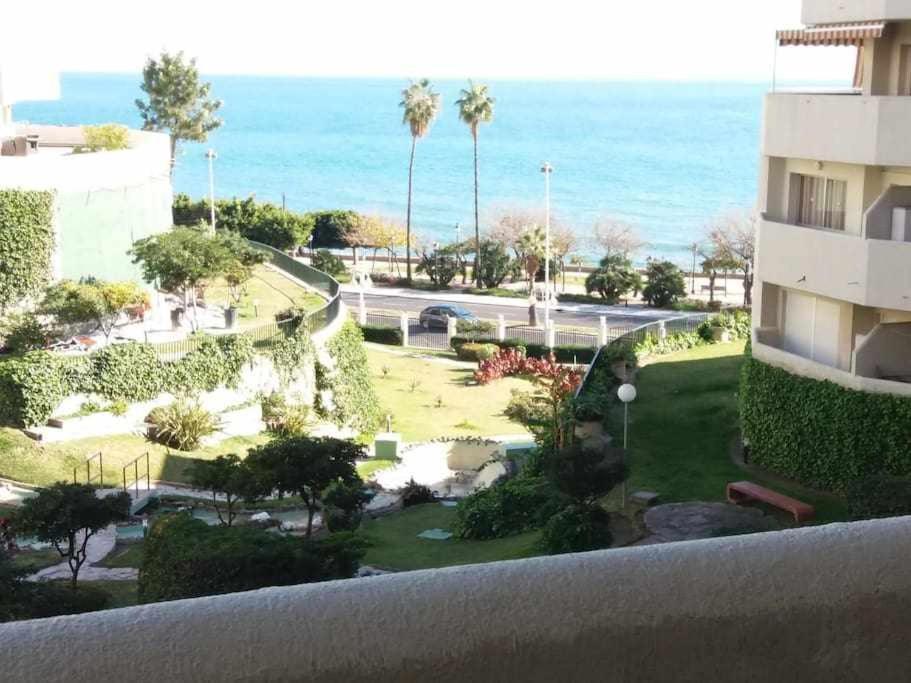 Benal Beach 121 Benalmádena Kültér fotó
