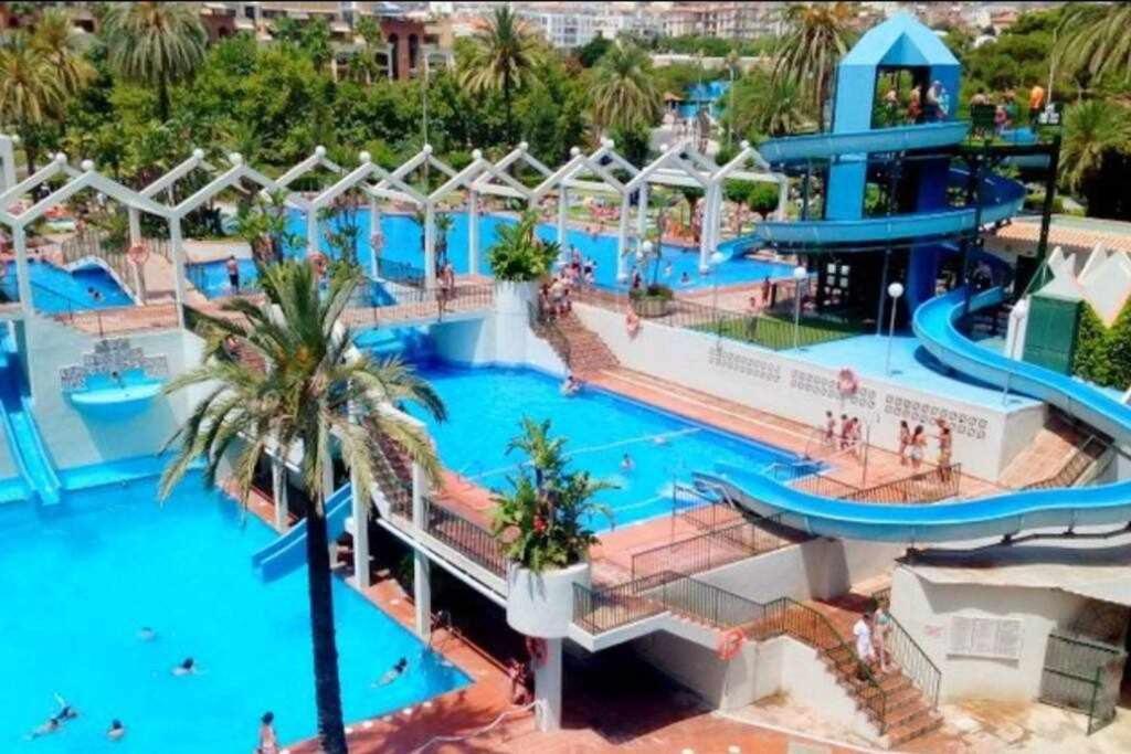 Benal Beach 121 Benalmádena Kültér fotó
