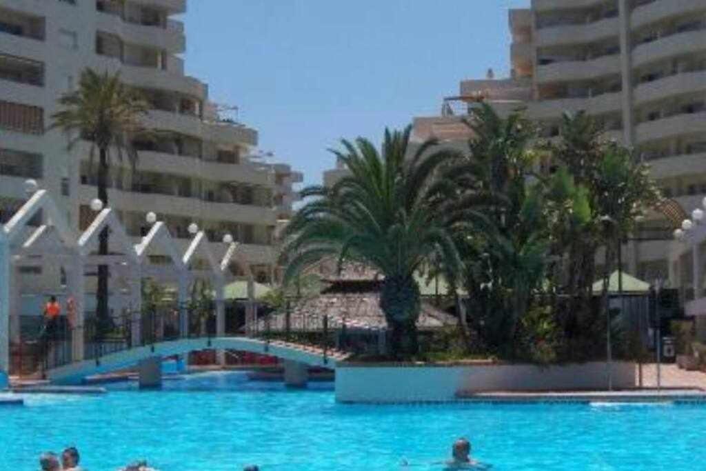 Benal Beach 121 Benalmádena Kültér fotó