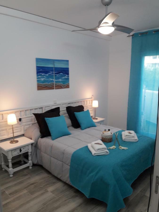 Benal Beach 121 Benalmádena Kültér fotó